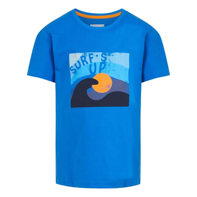Regatta T-Shirt Bosley VII Sunset pour Garçons/filles