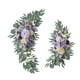 thumbnail image 2 of 2 guirnaldas florales artificiales para centro de mesa, arco de boda, flores artificiales Estilo B, 2 of 9