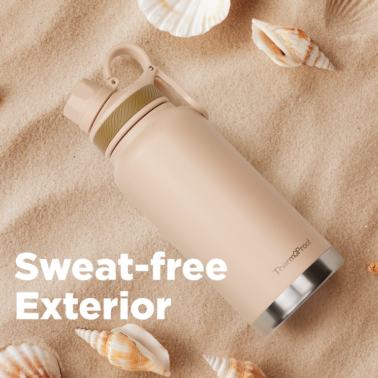 ThermoProof 32 oz Vacuum Insulated Water Bottle, Stainless Steel photo 6