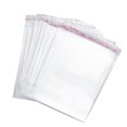 thumbnail image 1 of Tendwarm Bolsas para camisetas de 9 x 12 pulgadas, bolsas transparentes para ropa, solapa autosellada para camisas, bolsas de plástico para ropa, bolsas de regalo para fiestas y bodas (100 unidades), 1 of 5
