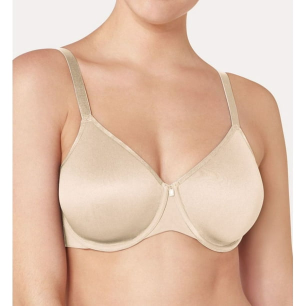 Triumph Comfort Minimizer Bra for Women - Premium Full Coverage Bra with  Underwire - Available in Plus Sizes, White, 40DD : : Clothing,  Shoes & Accessories
