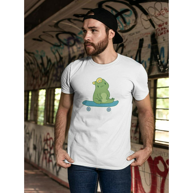 Frog Skateboards Men's T-Shirt