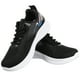 thumbnail image 1 of PTOOTP 1 par de zapatillas deportivas para mujer, zapatillas para correr, zapatillas deportivas para niñas, zapatillas deportivas, zapatillas de tenis, zapatillas de moda, talla 38, 1 of 7