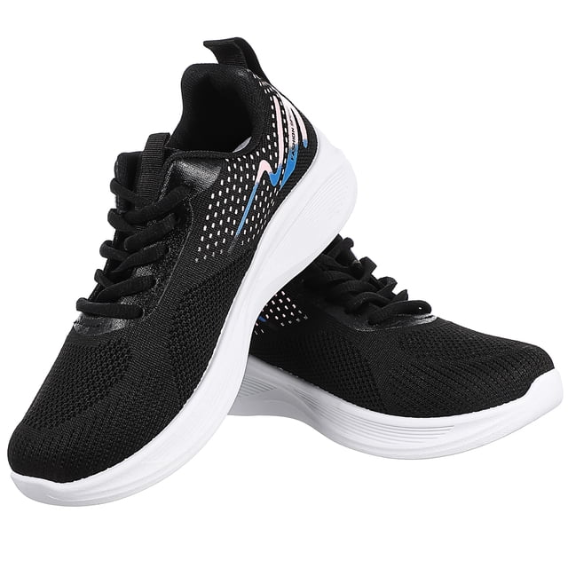 1 par de zapatillas deportivas para mujer, zapatillas para correr, zapatillas deportivas para niñas, zapatillas deportivas, zapatillas de tenis, zapatillas de moda, talla 37