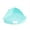 Blue, variant on Aximioll Rabbit Corner Litter Box, Triangle Small Animal Potty Trainer with Removable Grid, Anti Spill Fixable Pet Toilet Pan for Bunny Guinea Pig Ferret Cage