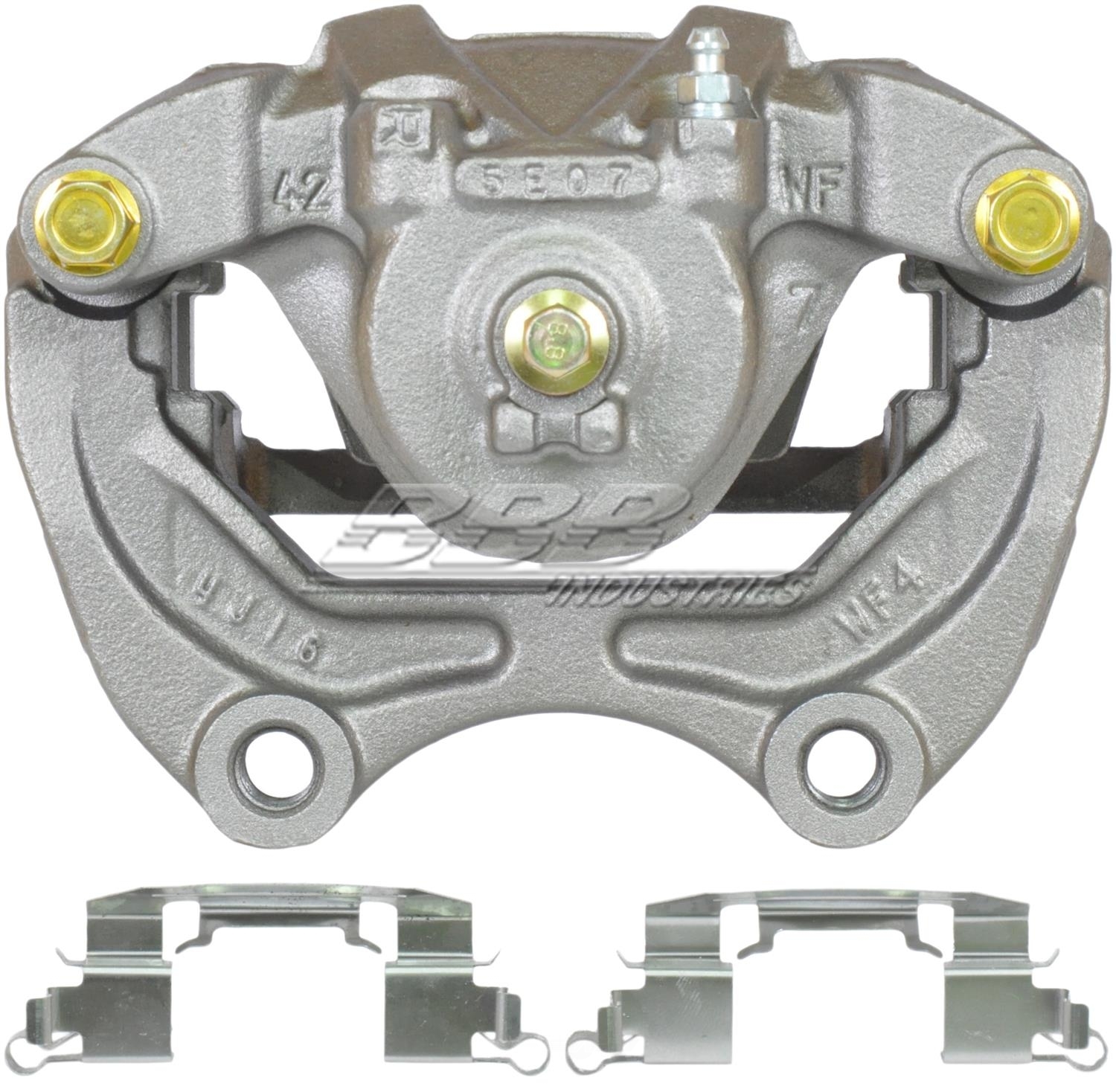 TERREPOWER formerly BBB Industries 99-00572B Reman Caliper w/installation Hardware