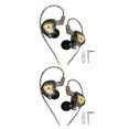 thumbnail image 2 of Tholdsy ZX3 Auriculares con cable Auriculares internos de 360 ​​​​grados Auriculares para caminar al aire libre en interiores con Type4 NO4, 2 of 6