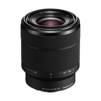 Sony E 15mm f/1.4 G Lens Bundle (SEL15F14G) with 3PC Filter Kit