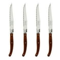 thumbnail image 3 of Couteaux à Steak French Home Laguiole - Pakkawood - 4 Pièces, 3 of 6