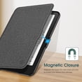 thumbnail image 4 of Funda FINTIE para Kindle Paperwhite de 7 pulgadas, 12.ª generación, 2024, gris, 4 of 9
