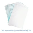 thumbnail image 4 of 10 Pack For Cat Scratch Deterrent Tape For Furniture Large Clear Scratching Pads, 4 of 5