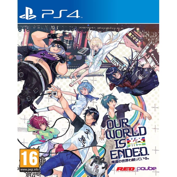 Our World Is Ended - Playstation 4