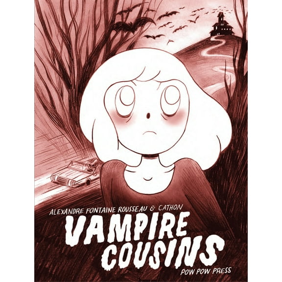 Vampire Cousins, (Paperback)