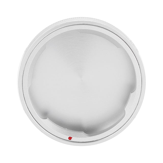 Tapa de Lente de Cámara Con Monturam, Resistente y Duradera, Protege del Agua/Polvo/Arañazos, Liviana, Tamamo Pequeño, Fácil de Transportar y Usar, Adecuada para lentes de