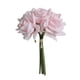 thumbnail image 1 of Rosas artificiales Inteprter ramo de boda flores decoración Rosa claro, 1 of 6