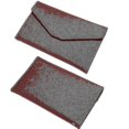 thumbnail image 2 of Porte-passeport Portefeuille de Voyage Bloc Rfid Couverture de Passeport Multi-Usage, 2 of 5