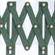 thumbnail image 5 of Sujetalibros Tholdsy telescópico Ajustable 3 compartimentos metal azul, 5 of 6