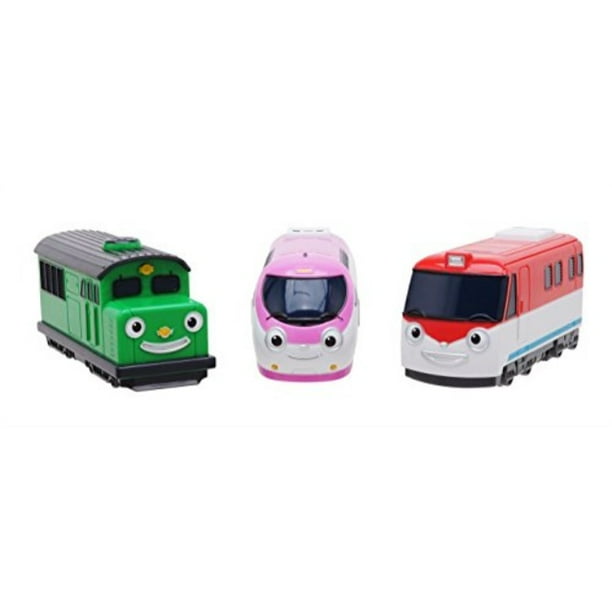  tayo  the little  bus  120 titipo and friends pull back toy 