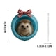 thumbnail image 3 of Llavero acrílico 2D para mochila | Adorno colgante para coche | Colgante de la serie Animales Lindos para decorar mochilas y accesorios para el interior del coche, 3 of 7