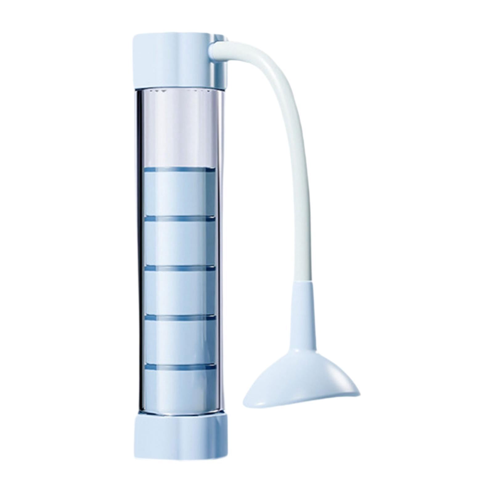Aparato De Respiración Y Extractor De Líquidos Para Terneros – Doble Función, Portátil, De Aleación De Aluminio Y PVC