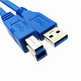 thumbnail image 3 of High Speed USB3.0 Printing Cable Square USB 3.0 Port Printer Cop, 3 of 5