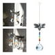 thumbnail image 4 of Atrapasoles Colco Cristales colgantes de cristal candeliere ornamento de cristal colgante para hogar oficina decoración, 4 of 8