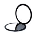thumbnail image 1 of deweisn Espejo Cosmético Compacto con Aumento Elegante Espejo de Maquillaje de Mano de Bolsillo con Potente Aumento de 10x y 1x Espejo True View para Viajes o Su Bolso, 1 of 5