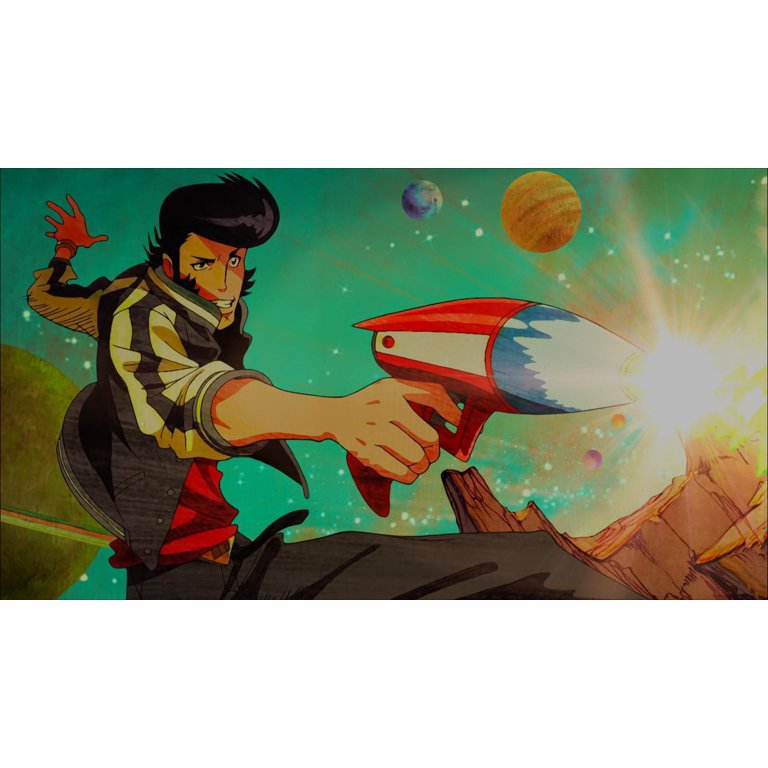 Space Dandy: Season 1 (Blu-ray + DVD) - Walmart.com