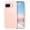 Pink, variant on Meshine Phone Case for Google Pixel 9A, [Military-Grade Drop Protection] [Compatible with Mag-Safe] Shockproof Slim Translucent Matte Anti-Slip Women Girls Men Phone Cover,Pink
