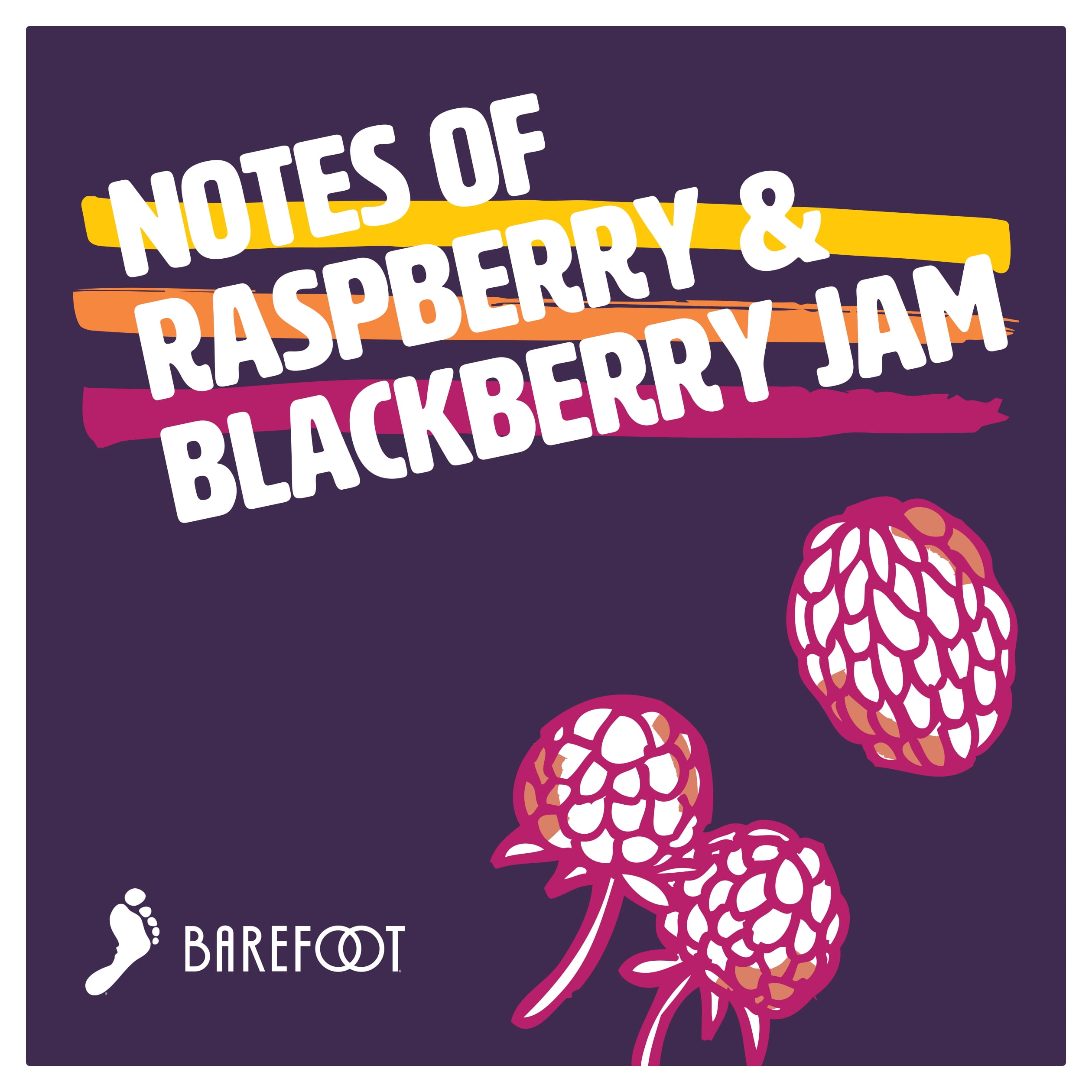 Barefoot Wine To Go Cabernet Sauvignon Red Wine, 500ml Carton