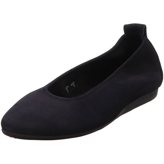 Arche Laius Suede Flat, 38, Blue