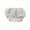 Gray, variant on LYMAYTER Newborn Girls Solid Color Ruffle Diaper Cover Baby Adorable Mesh Tutu Shorts Casual Daily Wear 0-24M