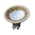 thumbnail image 2 of Small Bird Cage Nest Small Parrot Cage Hatching for Cockatiels Linen Linen Rope L, 2 of 8