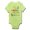 Kiwi, variant on CafePress - Nonna And Nonno Love Me Body Suit - Baby Light Bodysuit, Size Newborn - 24 Months