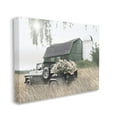 thumbnail image 4 of Stupell Industries Barn & Truck with Florals Landscape Photography Gallery Wrapped Canvas Art Print Wall Art, 30 x 24, 4 of 8