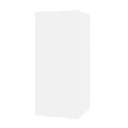 thumbnail image 6 of Pemberly Row 36" Corner Contemporary Engineered Wood Closet Organizer in White, 6 of 12