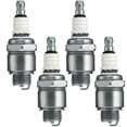 thumbnail image 3 of Autolite Spark Plugs Spark Plug 456 Non Resistor Copper; OE Replacement; 3/8 Inch Thread Reach; 13/16 Inch Hex Size; Without Resistor; Copper; With Loose Terminal; For Outdoor Power Equipment; Single, 3 of 3