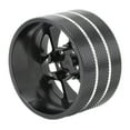 thumbnail image 1 of Volante del Transmisor RC Negro Anodizado ANGGREK, 1 of 7