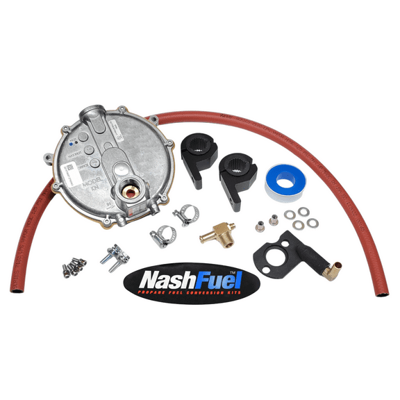 Low pressure Propane Natural Conversion Kit Gas Generator Fits Quipall 7000DF