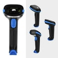 thumbnail image 4 of Peahefy Wireless Barcode Scanner 2.4GHz Hand Held USB Wired Reader, 4 of 8