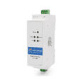 thumbnail image 1 of -DR302 Módulo servidor IP Ethernet serie RS485 para riel DIN Convertidor Ethernet Unidad Modbus RTU a Modbus, 1 of 8