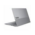 thumbnail image 4 of Lenovo ThinkBook 14 G8 IRL 21SG000JUS 14" Touchscreen Notebook, WUXGA, Intel Core 5 210H, 16 GB, 512 GB SSD, English Keyboard, Arctic Gray, 4 of 5