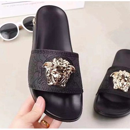 

Designer Medusa Slides
