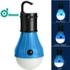 1PCS Hang LED Camp Tent Light Lamp Bulb Lantern for Camping Hiking Fishing Battery Powered