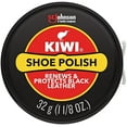 thumbnail image 2 of Kiwi 10111 Shoe Paste Polish 1-1/8 Ounce, Black, 2 of 9