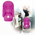 thumbnail image 4 of Suitable For Pouch K06 Baby Dining Chair Cushion PU Leather Cover Cloth Five Point Style Tire Cushions, 4 of 8
