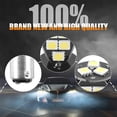 thumbnail image 5 of 1157 P21W BAY15D 5050 18 SMD LED Tail Brake Stop Light Bulb, 5 of 5