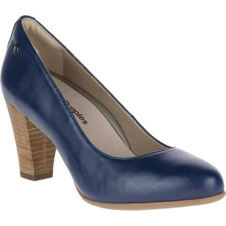 Women s Hush Puppies Minam Meaghan Pump Walmart