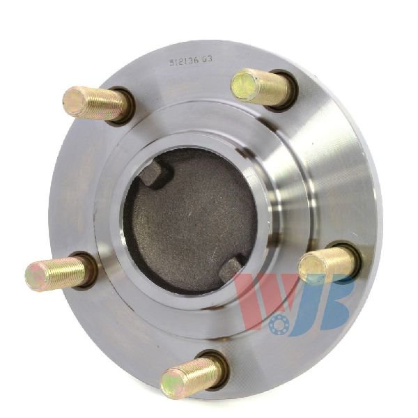 OE Replacement for 20012005 Dodge Stratus Rear Wheel Bearing and Hub