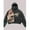 black, variant on Men's Vintage Y2K Gothic Hoodie with Explosive Letter & Skull Print – Bold Harajuku Streetwear for the Modern Man,L,black